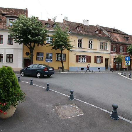 Apartmán Anne'S House Sibiu Exteriér fotografie