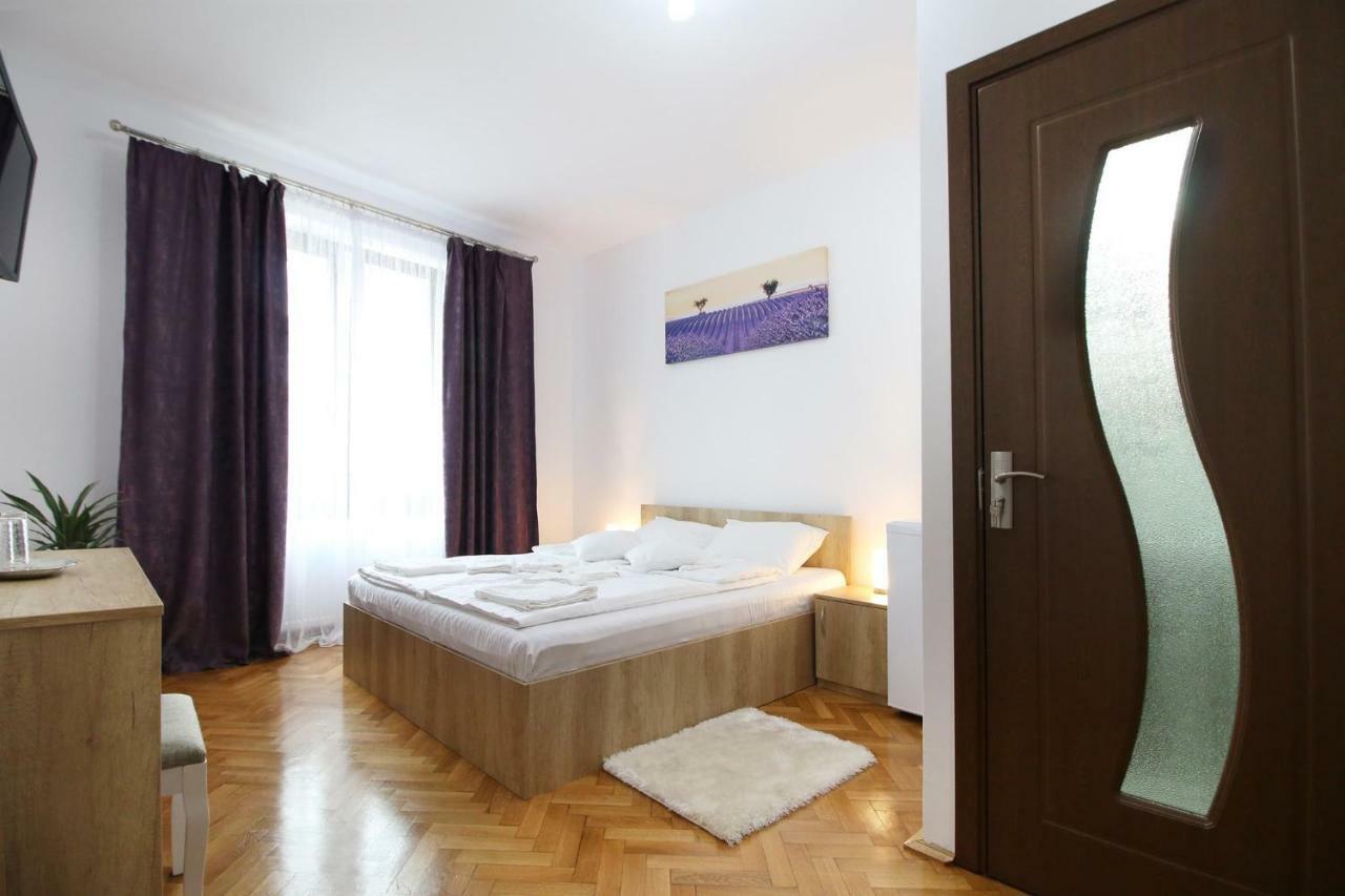 Apartmán Anne'S House Sibiu Exteriér fotografie