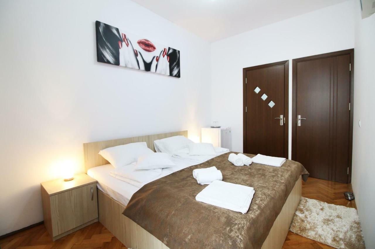 Apartmán Anne'S House Sibiu Exteriér fotografie