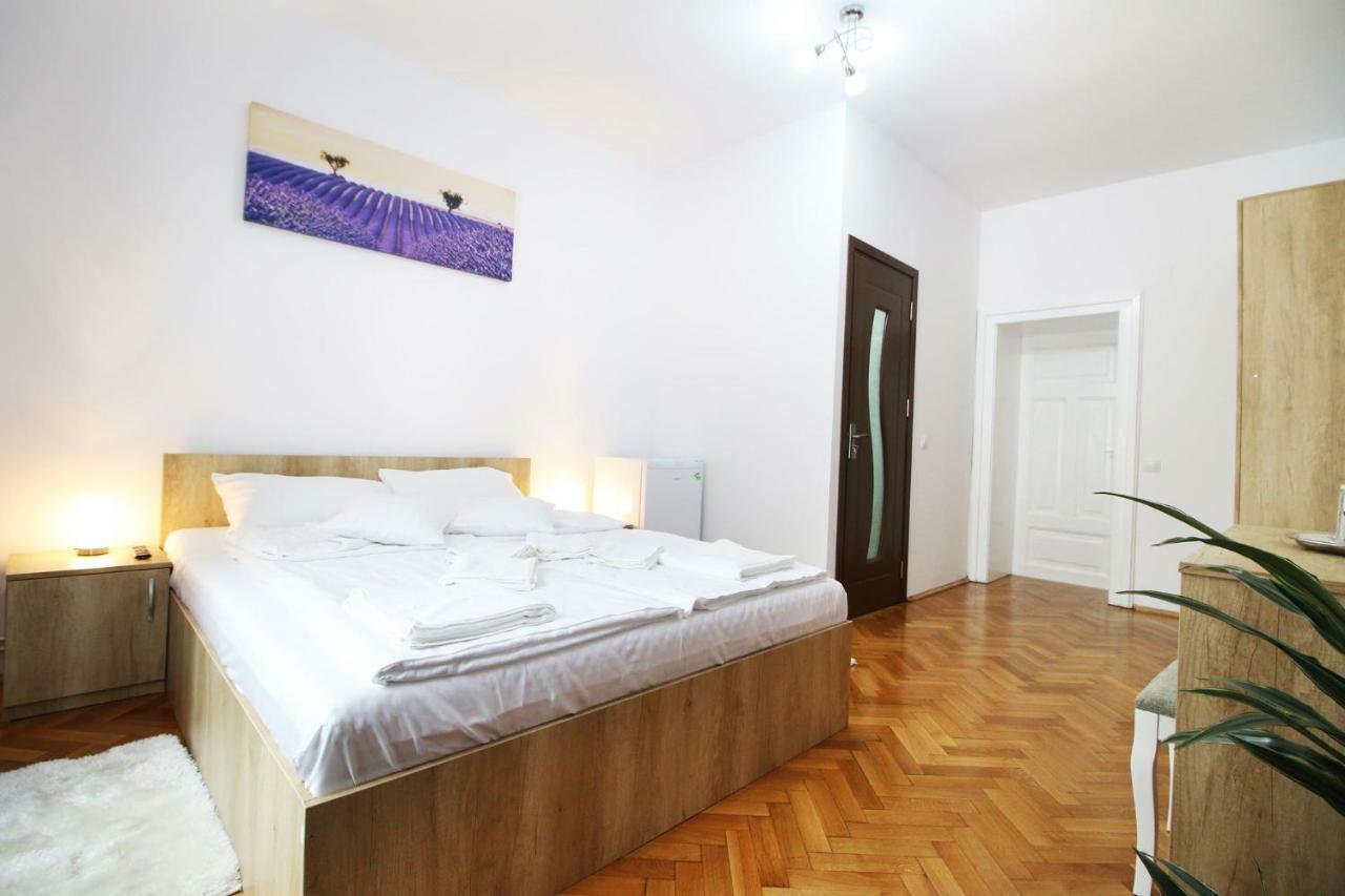 Apartmán Anne'S House Sibiu Exteriér fotografie