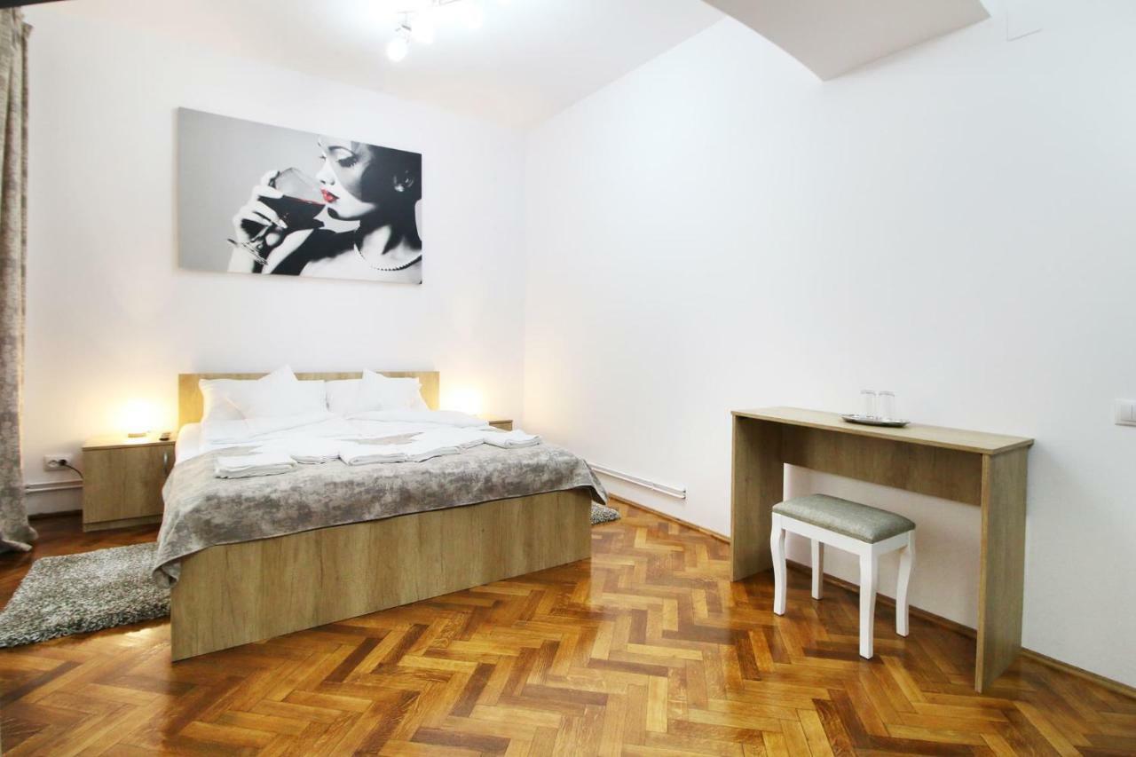 Apartmán Anne'S House Sibiu Exteriér fotografie