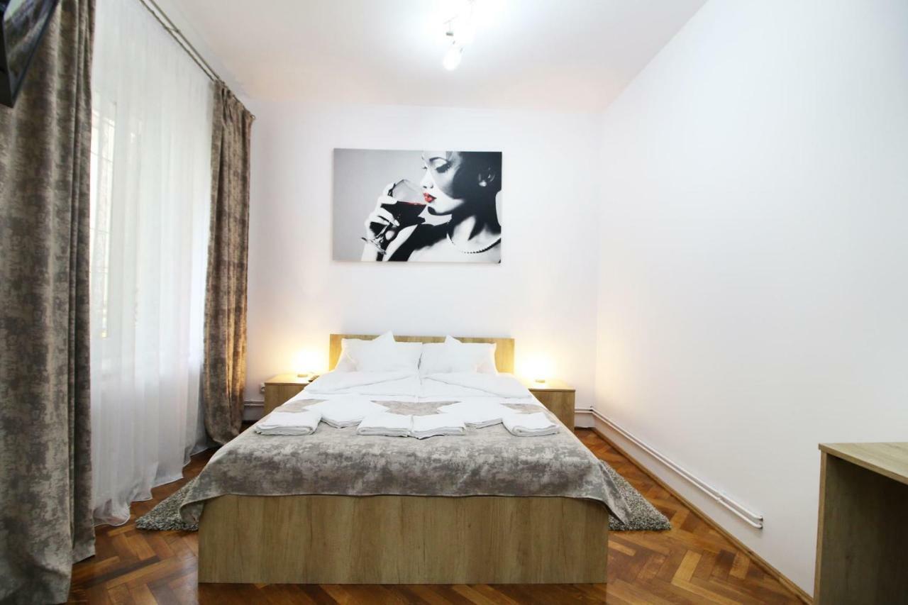 Apartmán Anne'S House Sibiu Exteriér fotografie