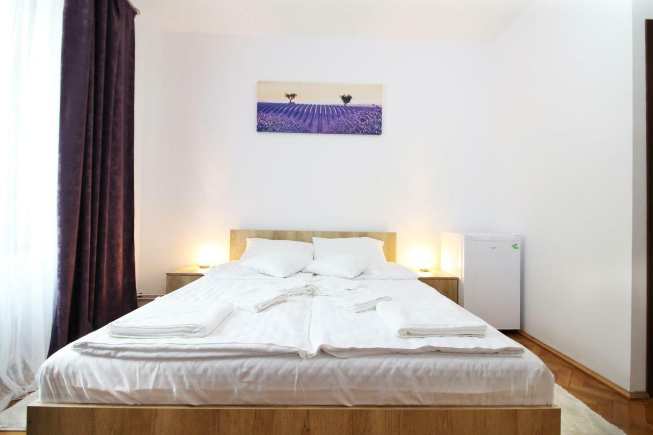 Apartmán Anne'S House Sibiu Exteriér fotografie
