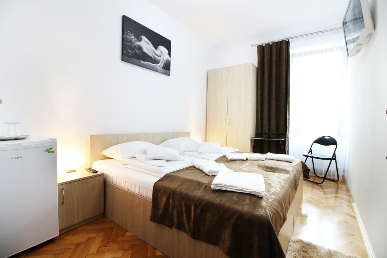 Apartmán Anne'S House Sibiu Exteriér fotografie