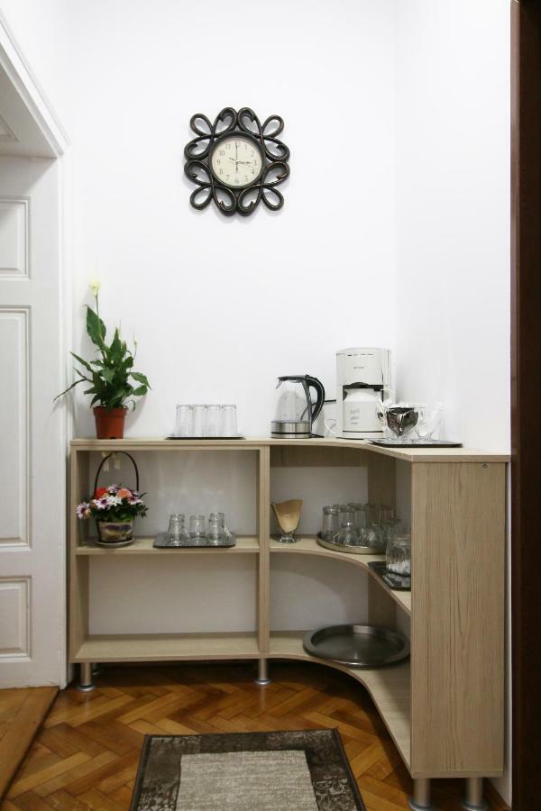 Apartmán Anne'S House Sibiu Exteriér fotografie